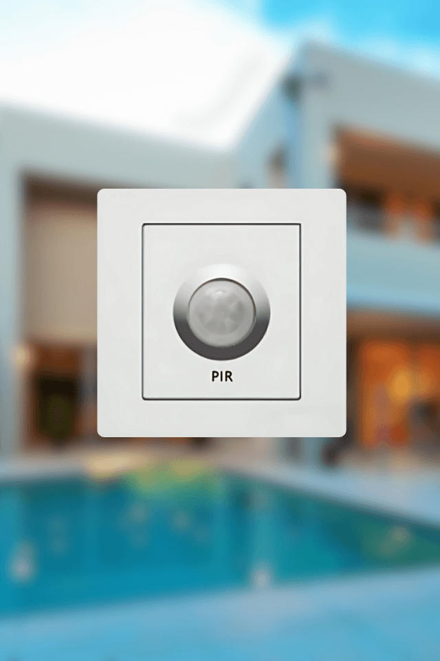 banner công tắc cảm biến