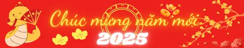 banner chúc mừng năm mới
